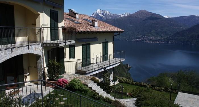 Appartamento Le Eriche Plesio Room photo